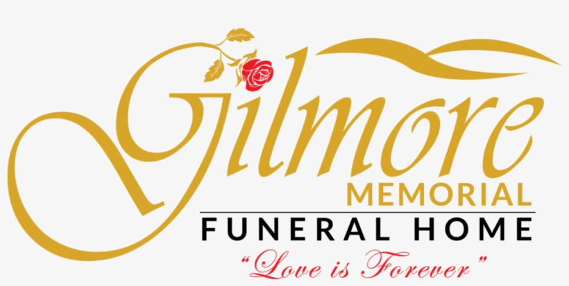 Gilmore Memorial Funeral Home Logo, transparent png