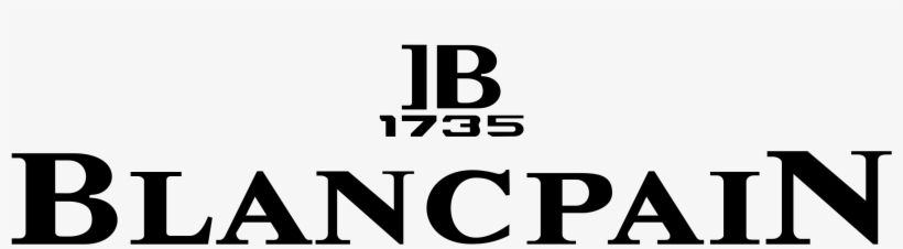 Blancpain Logo Png Transparent - Blancpain Logo, transparent png