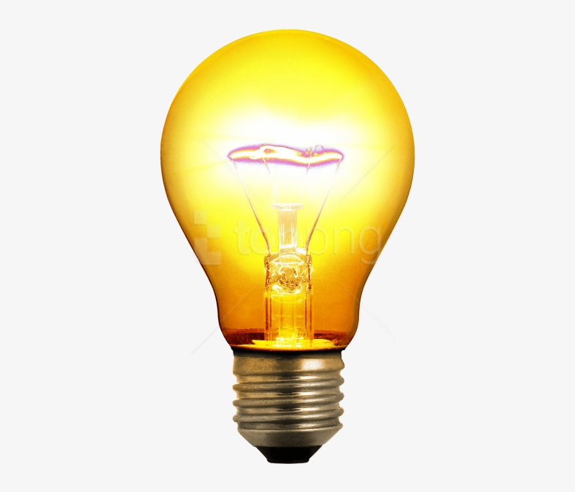 Free Png Download Bulb Clipart Png Photo Png Images - Transparent Background Light Bulb Png, transparent png