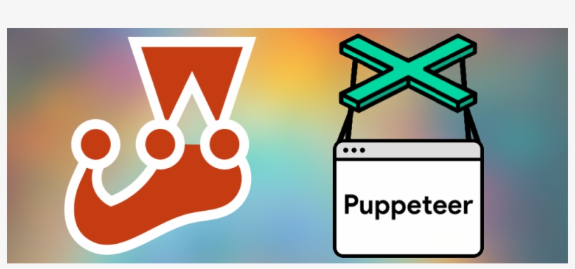 The Tools - Puppeteer Logo Png, transparent png