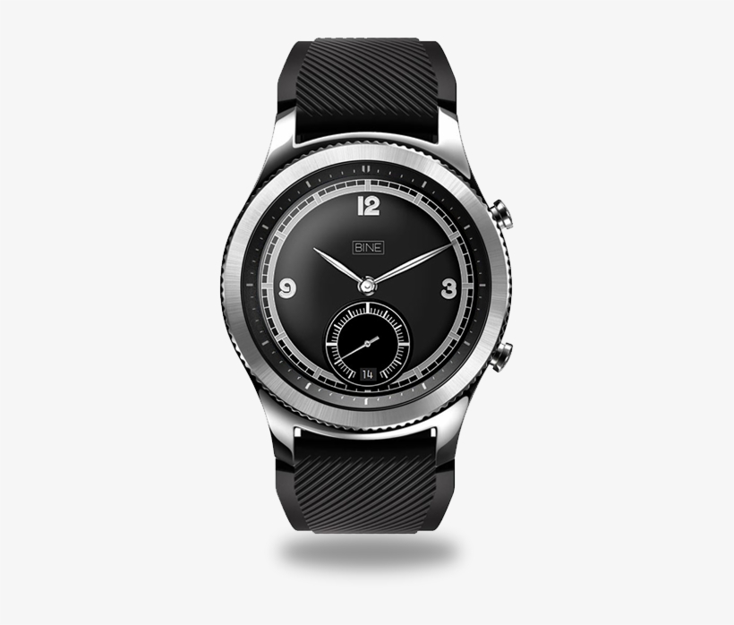 Simple & Elegant Samsung Watch Faces Made For Everyday - Samsung Gear S3 Price In Pakistan, transparent png