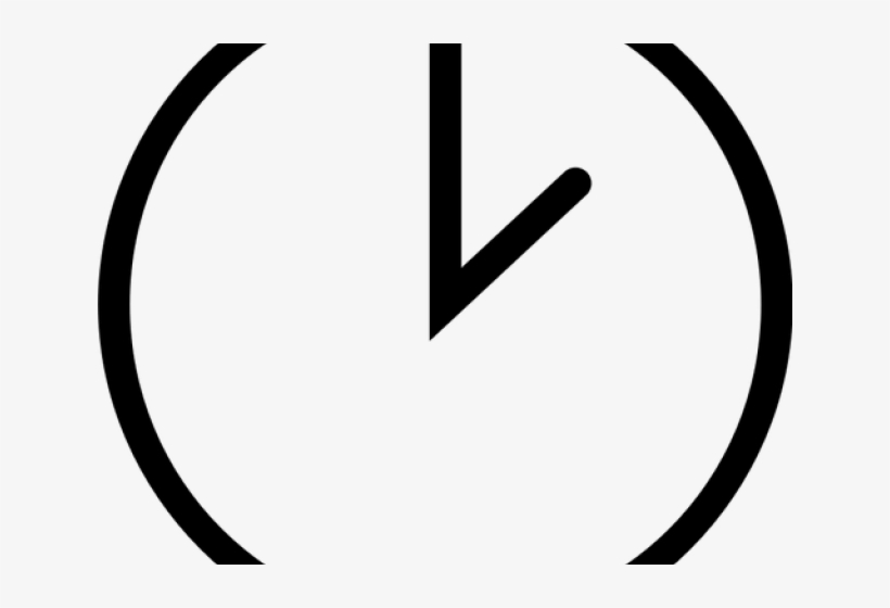 See Clipart Watch Face - Circle, transparent png