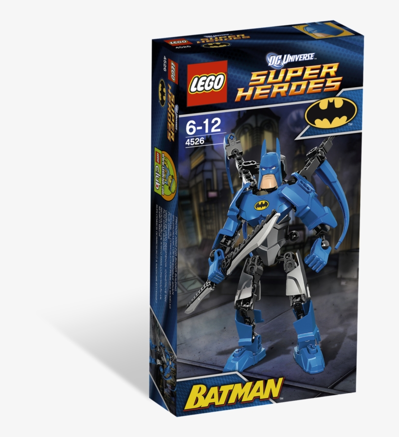 Lego Dc Universe Super Heroes Batman, transparent png