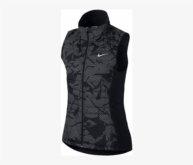 Nike Essential Flash Women's Reflective Running Vest Kamizelka Do