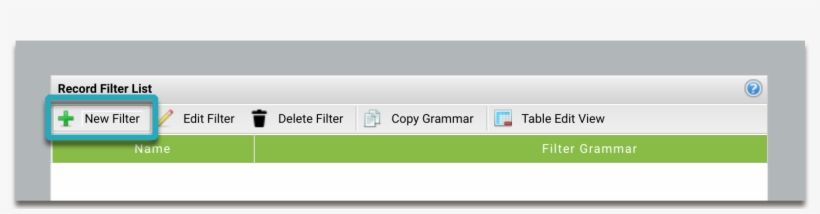 Create Stored Filter Step 2 - Multimedia Software, transparent png