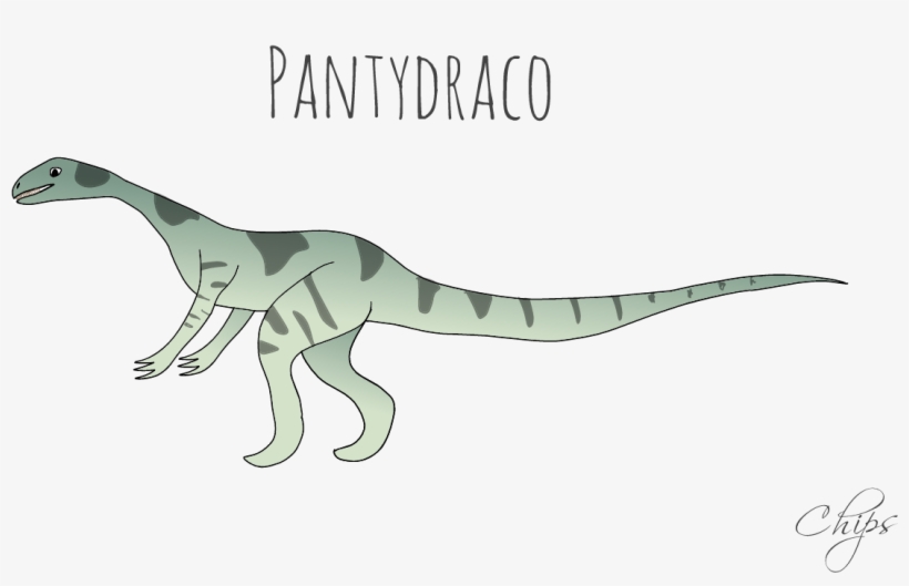 At First Glance, You Might Think Pantydraco Caducus' - Lesothosaurus, transparent png