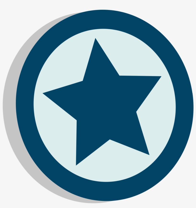 File - Symbol Star - Svg - Icon, transparent png