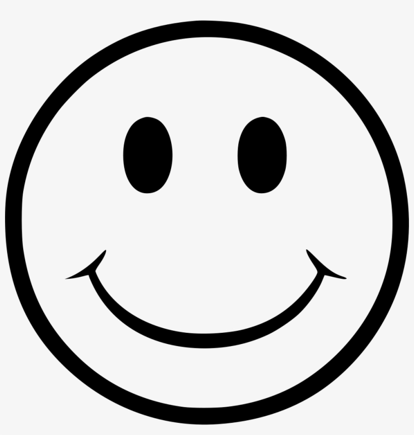 Png File - Smiley, transparent png
