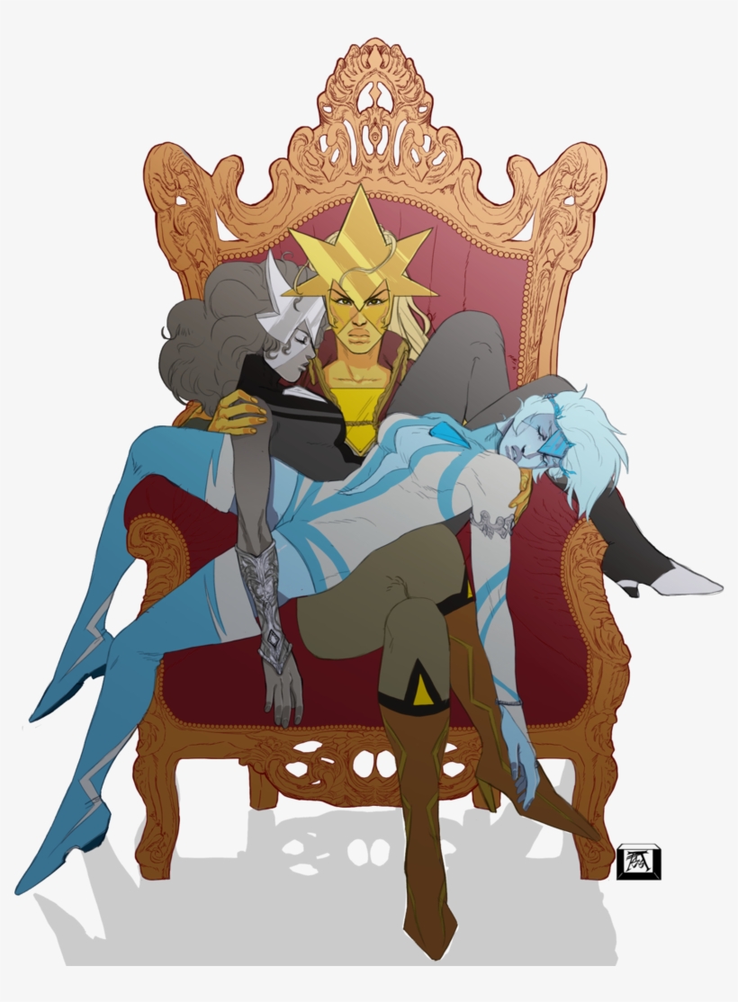 Diamonds Clipart Yellow Diamond - Steven Universe Yellow And Blue, transparent png