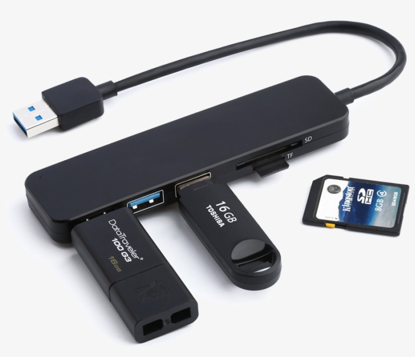 Welcome To Your Account - Usb Flash Drive, transparent png