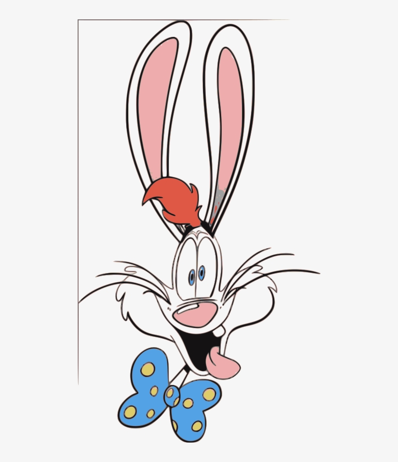 Movies, Personal Use, Roger Rabbit 1, - Cartoon, transparent png
