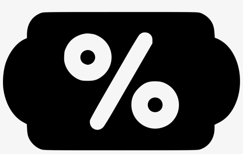 Discount Svg Png Icon - Circle, transparent png