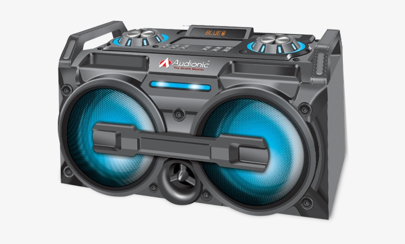 It Is Further Supported With 15w Output Power And Frequency - Audionic Dj 300 Price In Pakistan, transparent png