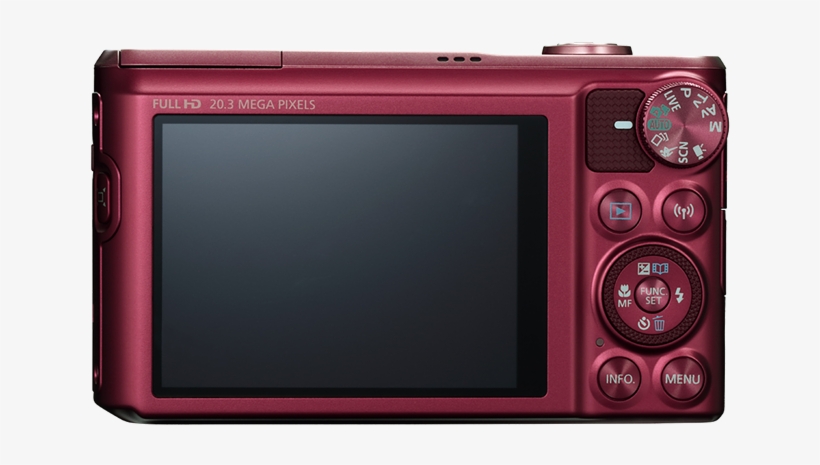 Canon Powershot Sx720 Hs, transparent png