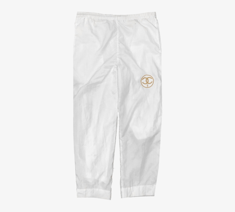 Chanel - Bermuda Shorts, transparent png