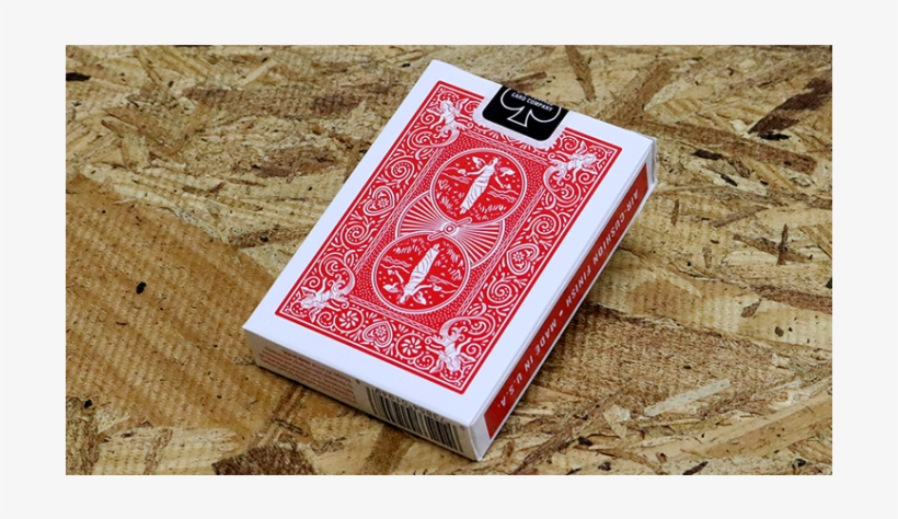 Bicycle Maiden Back By Us Playing Card Co - Motif, transparent png