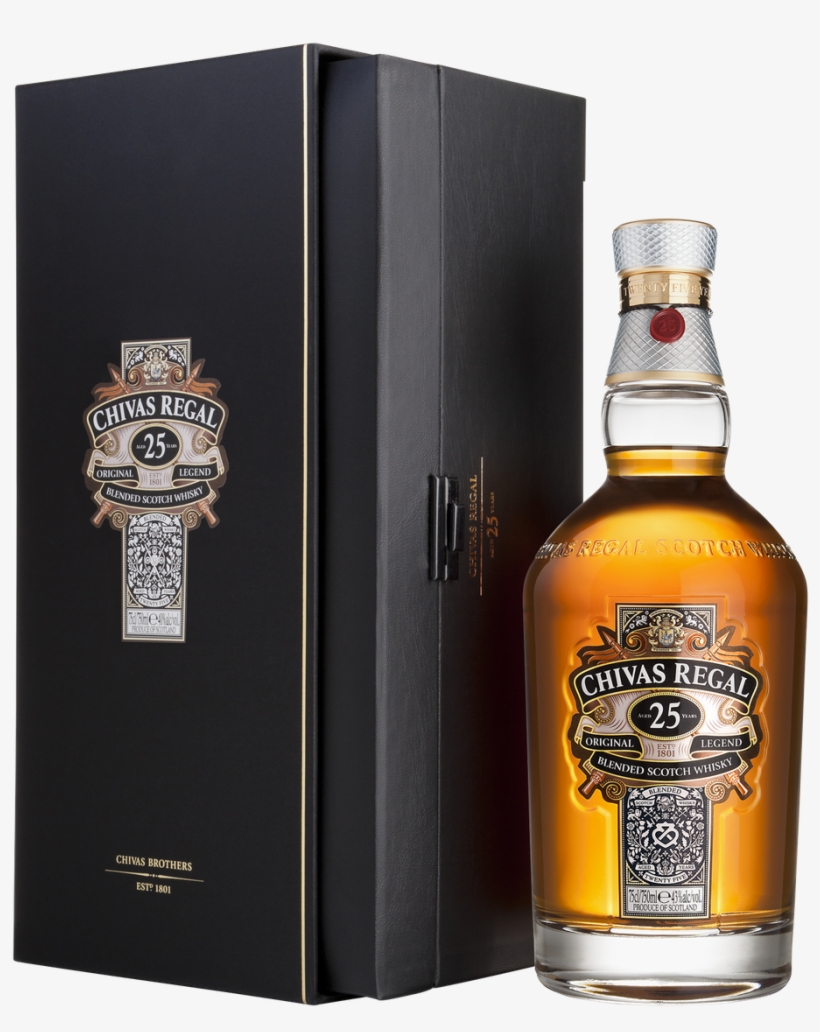 966 X 1200 3 - Chivas 25 Year, transparent png