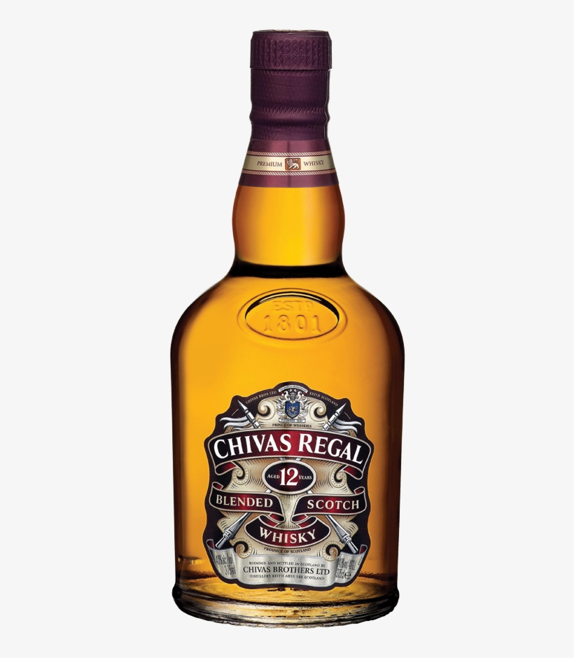 Ha Ha Ha - Chivas Regal 500 Ml, transparent png