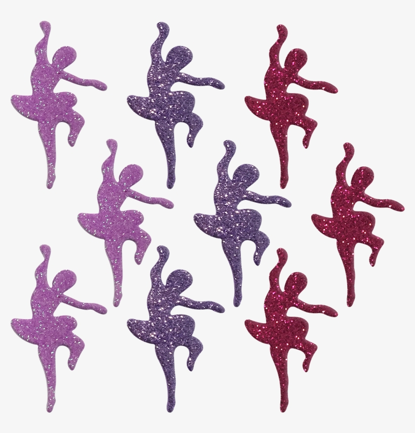854 Aplique Bailarina - True Frog, transparent png