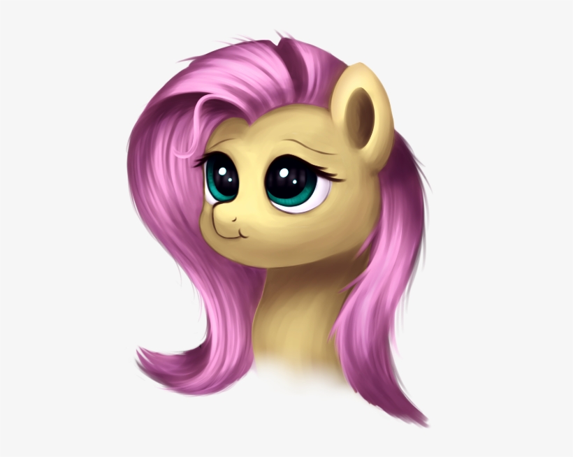 Flufflelord, Cute, Face, Fluttershy, Safe, Solo, - Cartoon, transparent png