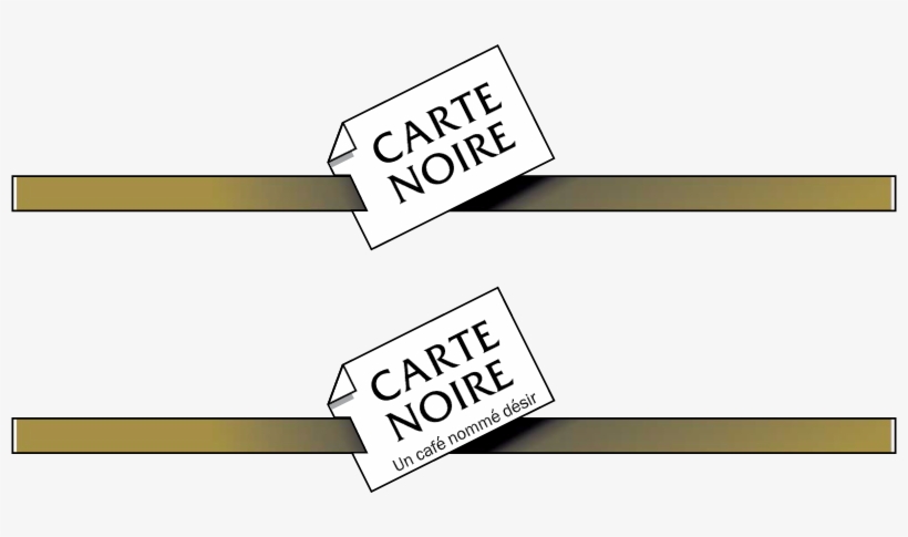 Carte Noire Coffee Vector - Carte Noire, transparent png