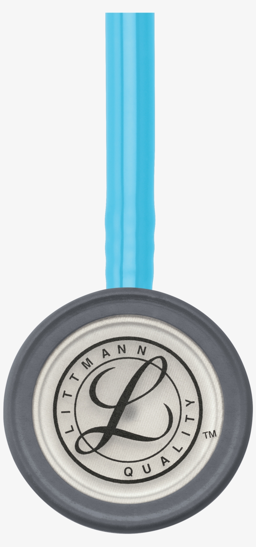 3m Littmann Classic Iii Stethoscope Turquoise 5835 - Littmann, transparent png
