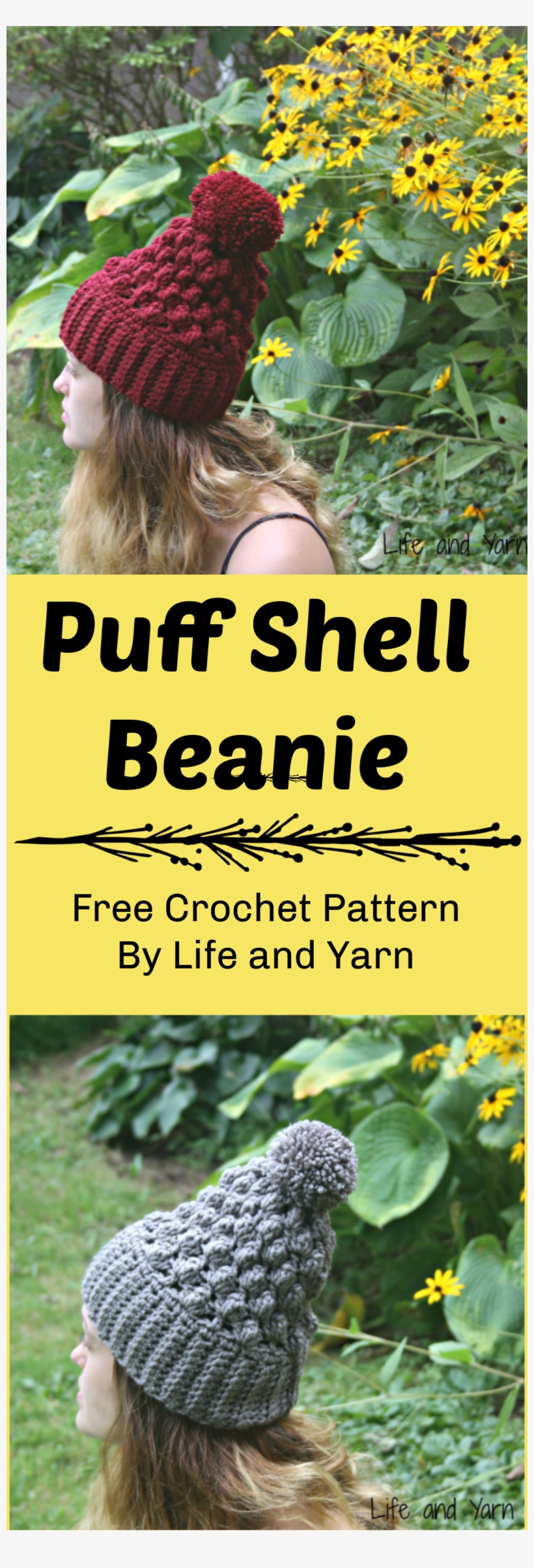 Puff Shell Beanie, transparent png