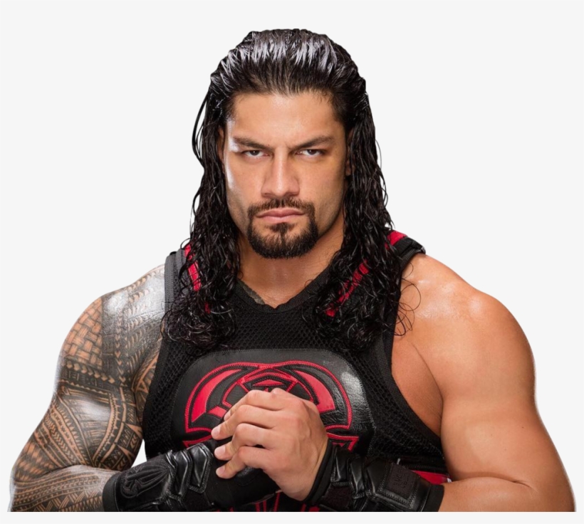 Roman Reigns Png - Roman Reigns Photo 2017, transparent png