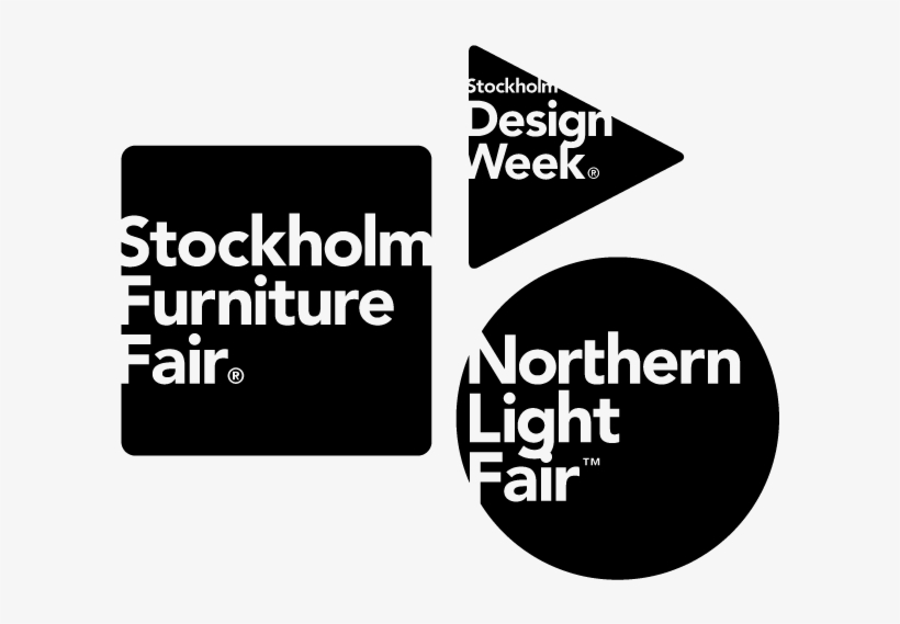 Stockholm Furniture Fair Logo Graphic Design 960x640 PNG Download