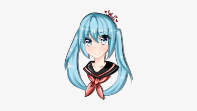 Colored Headshot Icon - Cartoon, transparent png