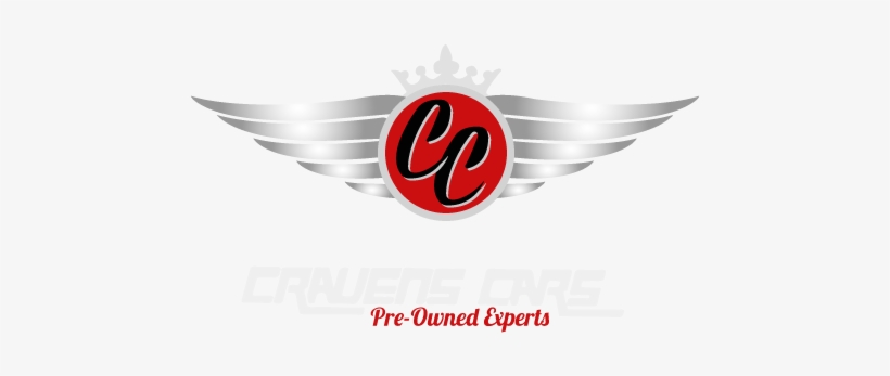 Craven Cars - Emblem, transparent png
