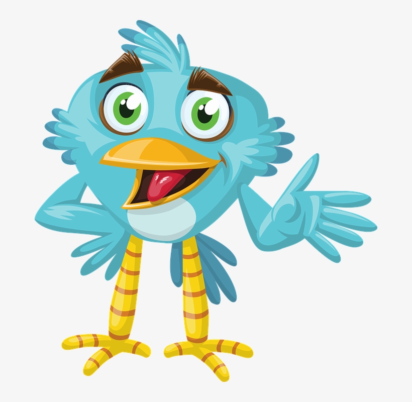 Beak Clipart Animal - Bird, transparent png