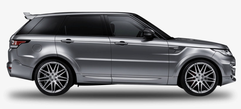 Range Rover - Brabus Range Rover, transparent png