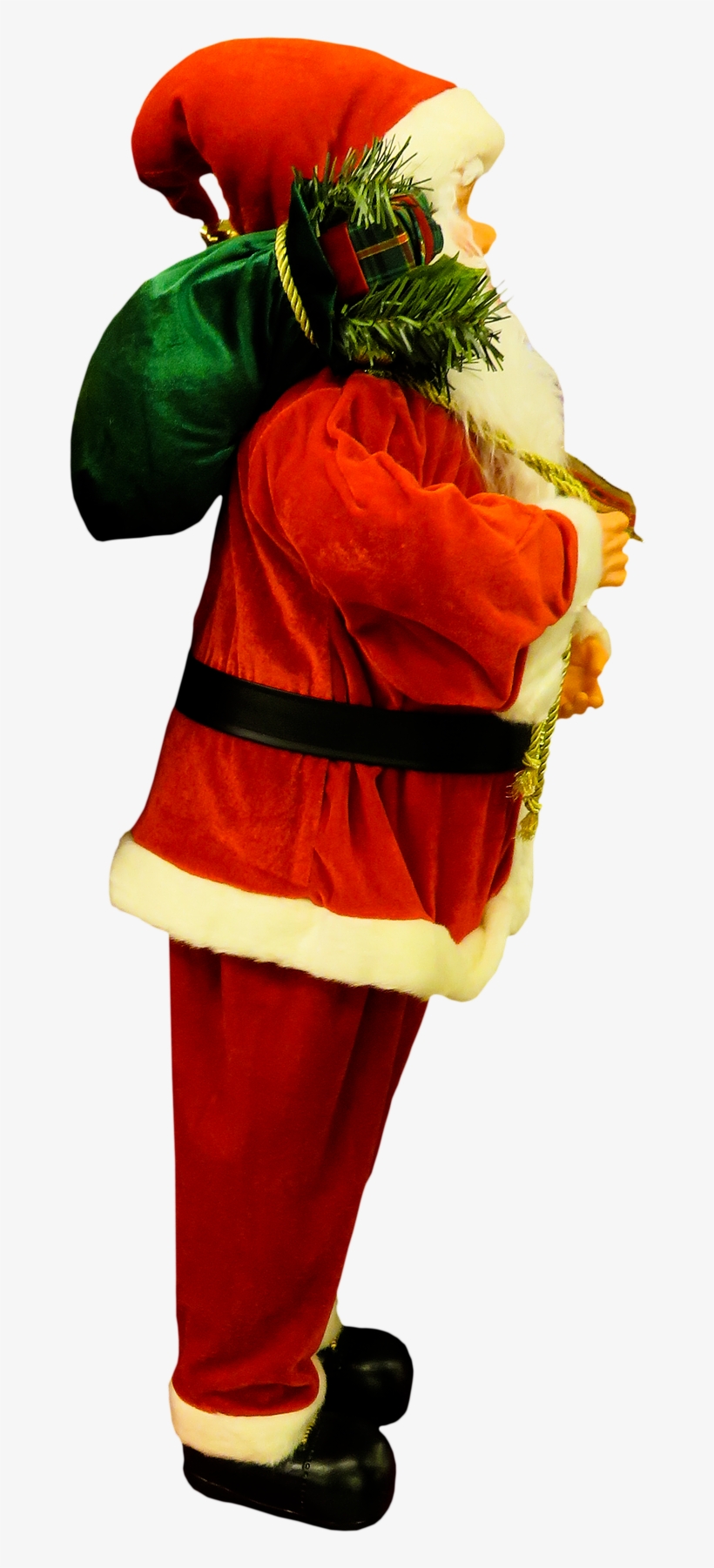 Santa Claus, Santa, Statue, Winter, Object, Hq Photo - Santa Claus, transparent png