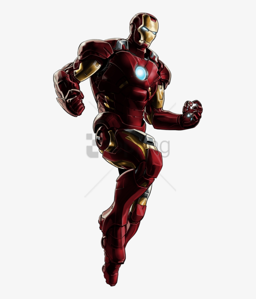 Free Png Iron Man Transparent Background Png Image - Iron Man Transparent Background, transparent png