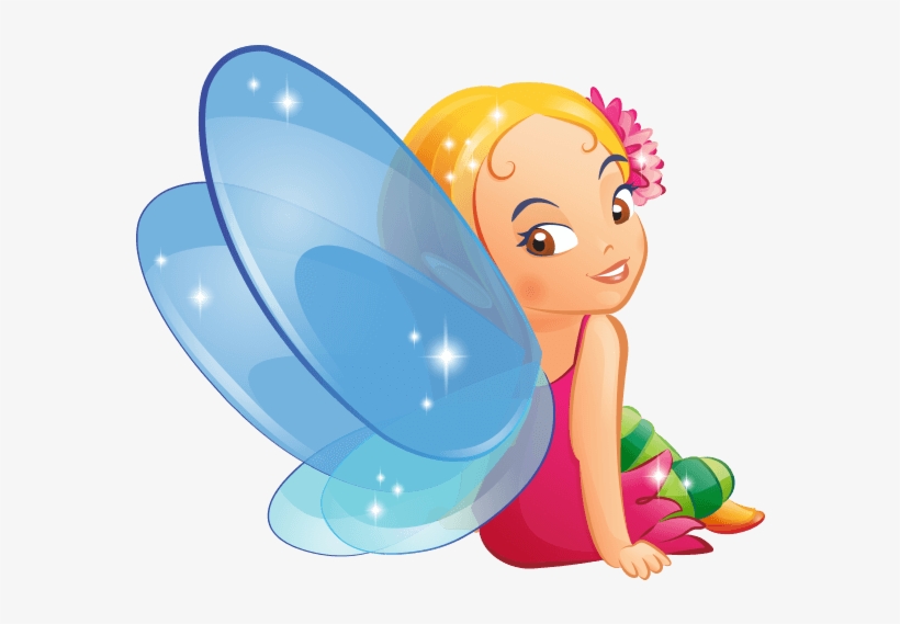 Blue Fairy - Fate Bambini, transparent png