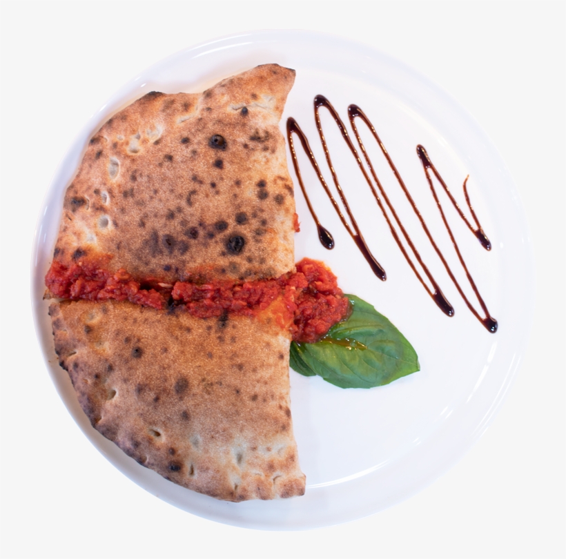 Calzones Meatball - Naan, transparent png