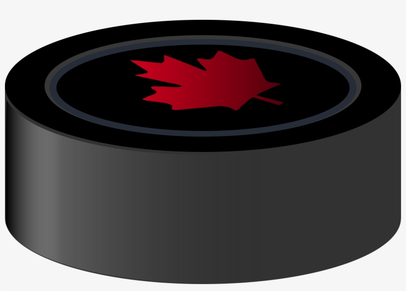 This Free Icons Png Design Of Hockey Puck Canada, transparent png