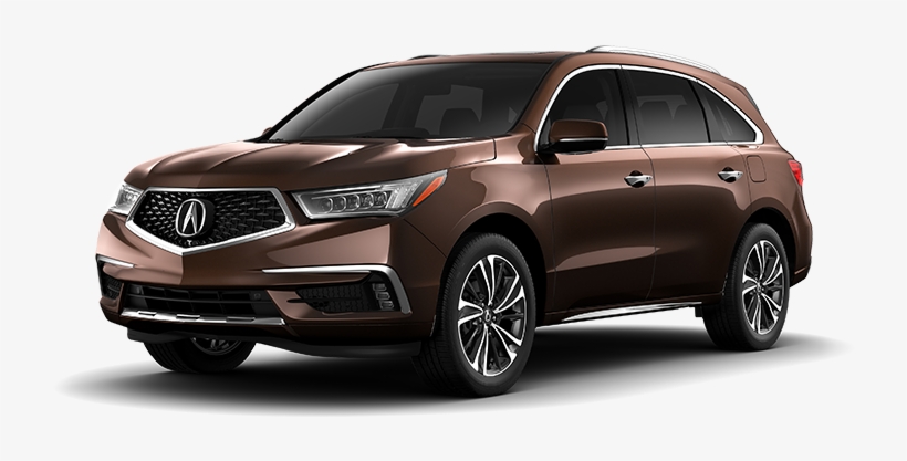 1 - Acura Mdx Tech 2019, transparent png
