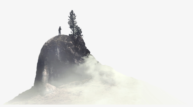 Mountain - Summit, transparent png