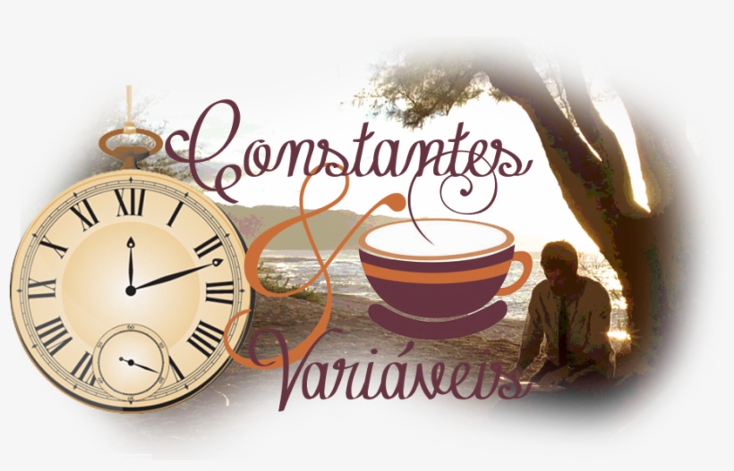 Constantes & Variáveis - Quartz Clock, transparent png
