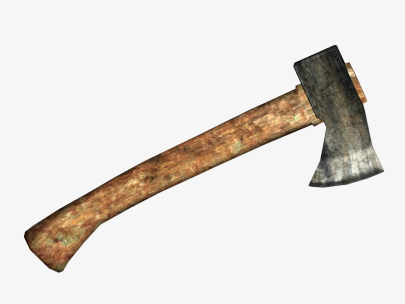 Throwing Hatchet - Hatchet, transparent png