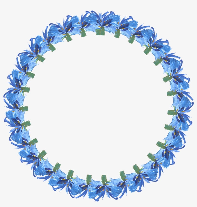 Simple Stylish Border Watercolor Png And Psd - Bracelet, transparent png