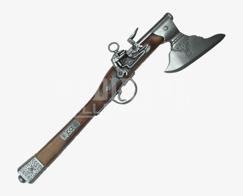 Medieval Pistol, transparent png
