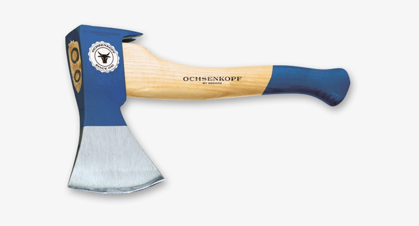 Ox 345 H Carpenter's Hatchet - Splitting Maul, transparent png