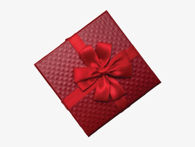 Gift Box - Wrapping Paper, transparent png
