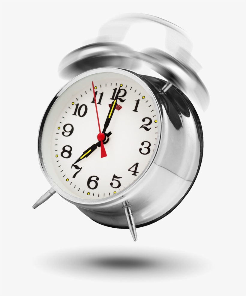 Alarm Clock - Alarm Clock Stock, transparent png