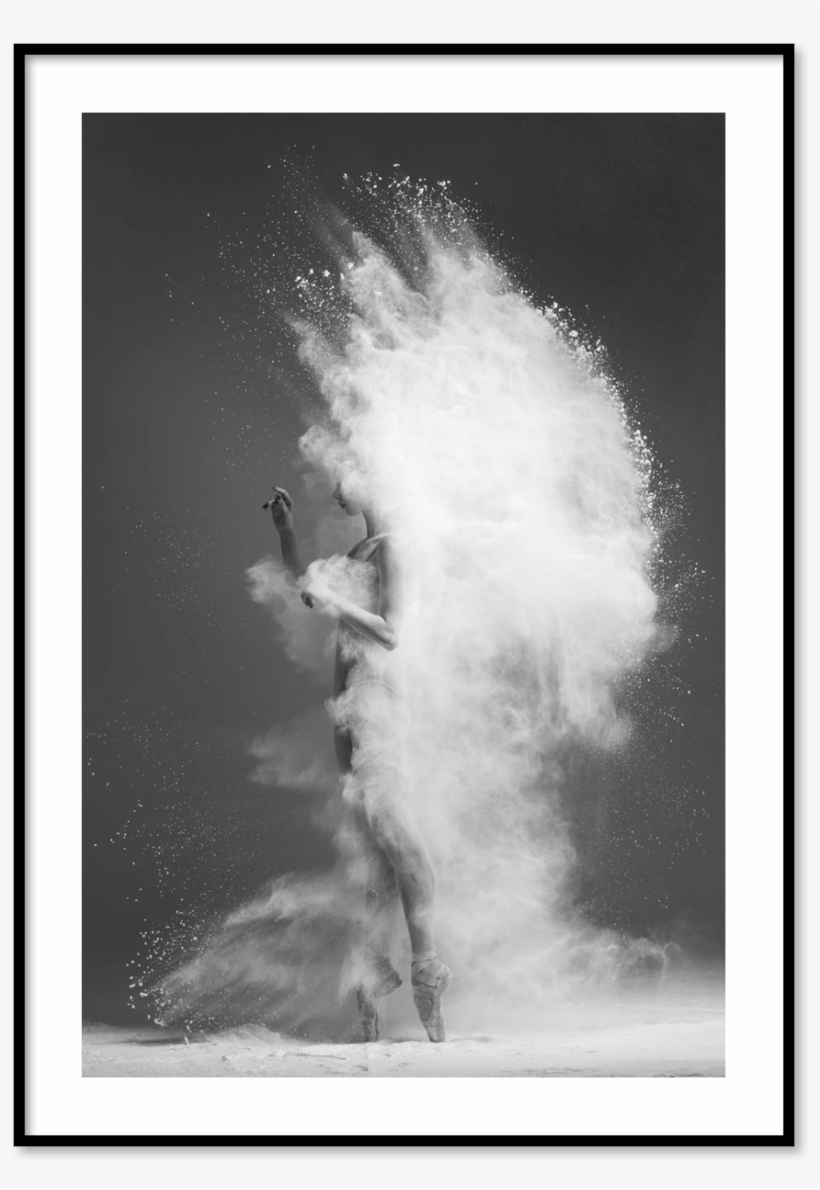 Gravity Prints - Monochrome, transparent png