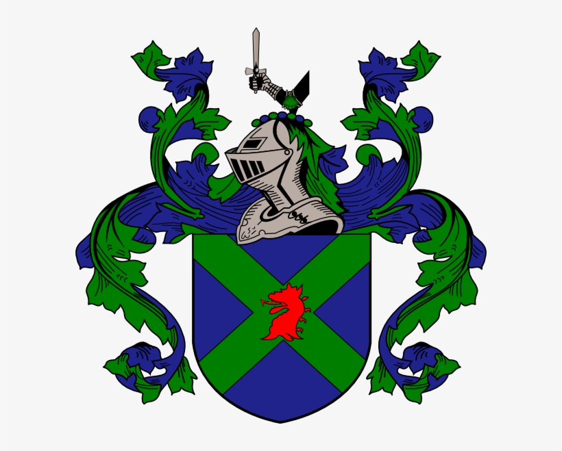 Crest Cliparts - Will Family Crest, transparent png