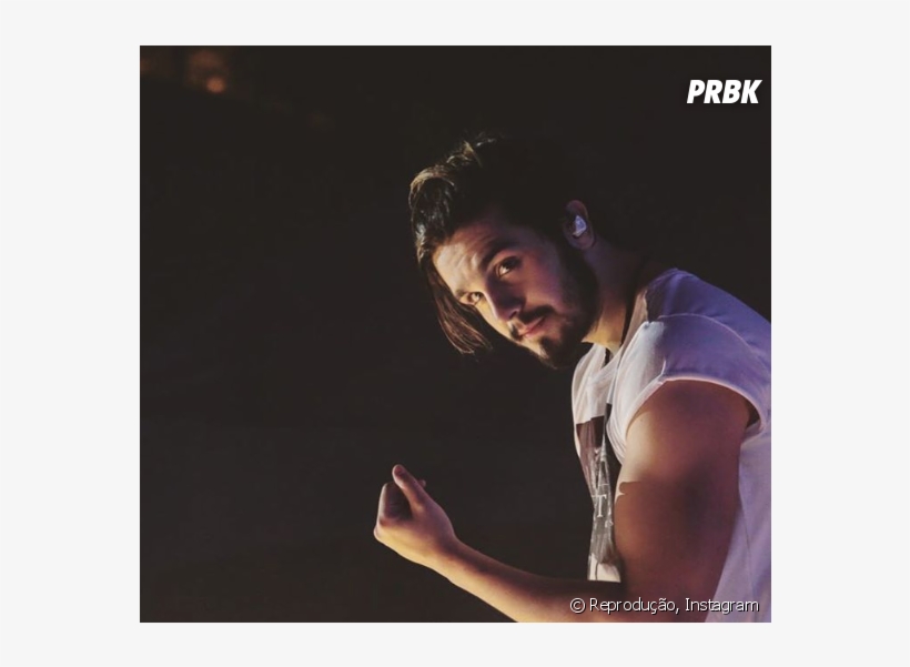 Luan Santana Publica Foto Sem Camisa Durante Viagem - Camisas Que Luan Santana Usa, transparent png